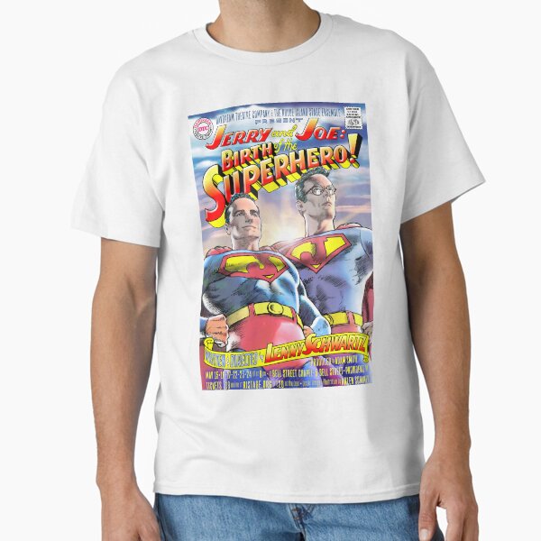 Item preview, JERRY & JOE: Birth of the Superhero! designed and sold by arlenschumer.