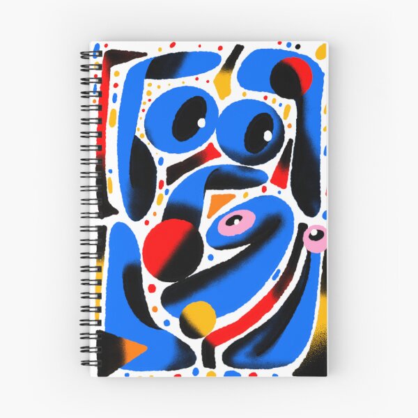 Item preview, Colorful abstraction, pattern designed and sold by noico.