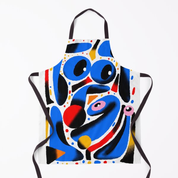 Item preview, Colorful abstraction, pattern designed and sold by noico.