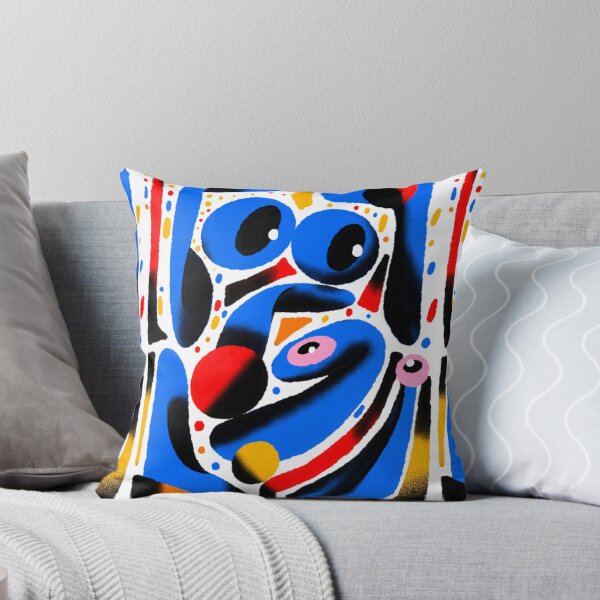 Item preview, Colorful abstraction, pattern designed and sold by noico.