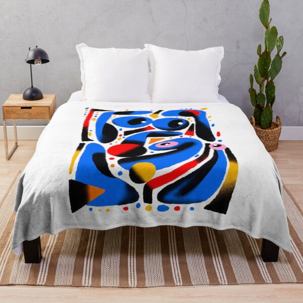 Item preview, Colorful abstraction, pattern designed and sold by noico.