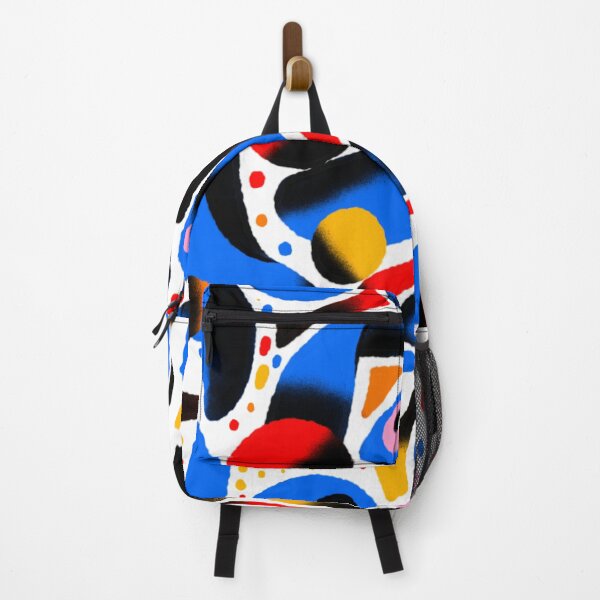 Item preview, Colorful abstraction, pattern designed and sold by noico.