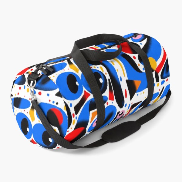 Item preview, Colorful abstraction, pattern designed and sold by noico.