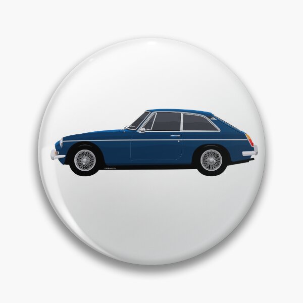 Item preview, MGB GT (Blue) designed and sold by neil4404.