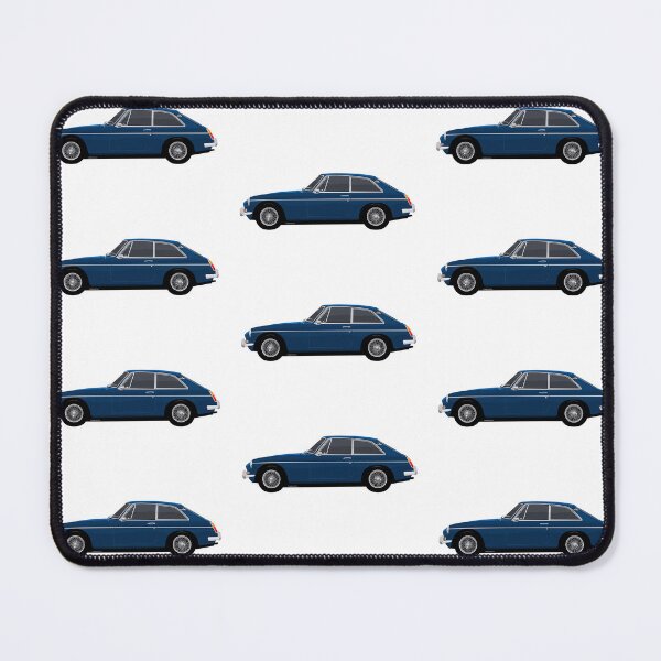 Item preview, MGB GT (Blue) designed and sold by neil4404.