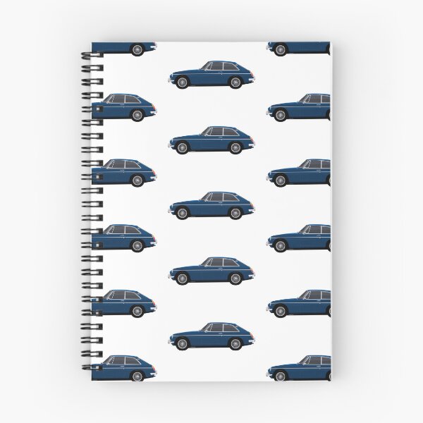 Item preview, MGB GT (Blue) designed and sold by neil4404.