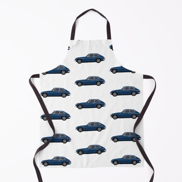 Item preview, MGB GT (Blue) designed and sold by neil4404.