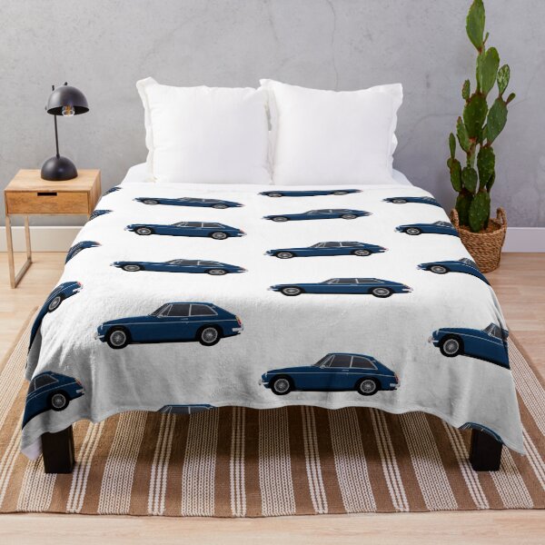 Item preview, MGB GT (Blue) designed and sold by neil4404.
