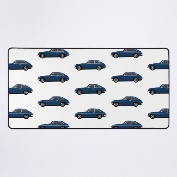Item preview, MGB GT (Blue) designed and sold by neil4404.