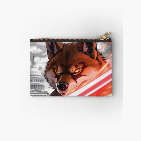 Item preview, Doge Samurai - slashing through government waste designed and sold by Cancelpalooza.