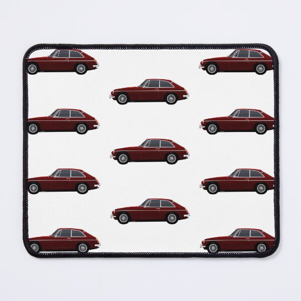 Item preview, MGB GT (Dark Red) designed and sold by neil4404.