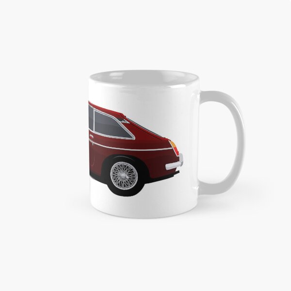 Item preview, MGB GT (Dark Red) designed and sold by neil4404.
