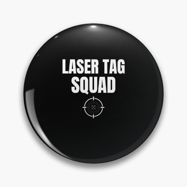 Item preview, Laser Tag Squad Matching Team Gift designed and sold by MouDantArts.