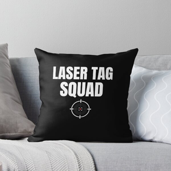 Item preview, Laser Tag Squad Matching Team Gift designed and sold by MouDantArts.