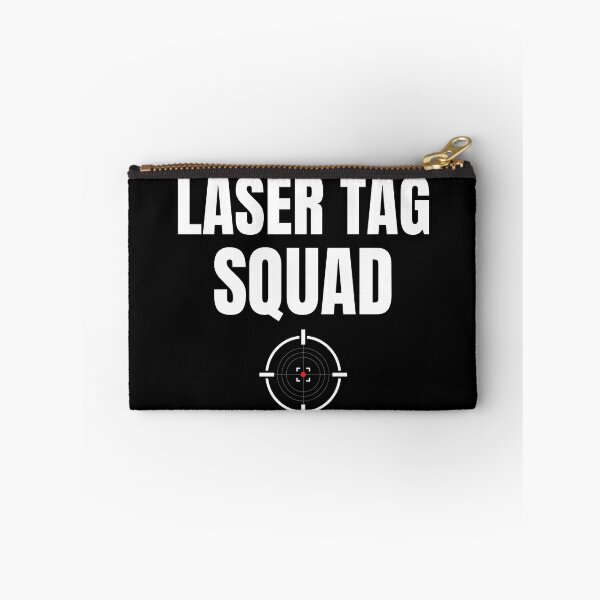 Item preview, Laser Tag Squad Matching Team Gift designed and sold by MouDantArts.