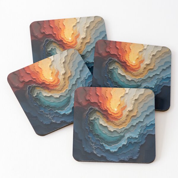 Item preview, Empaste arcoiris 1 designed and sold by PUSHdesign.