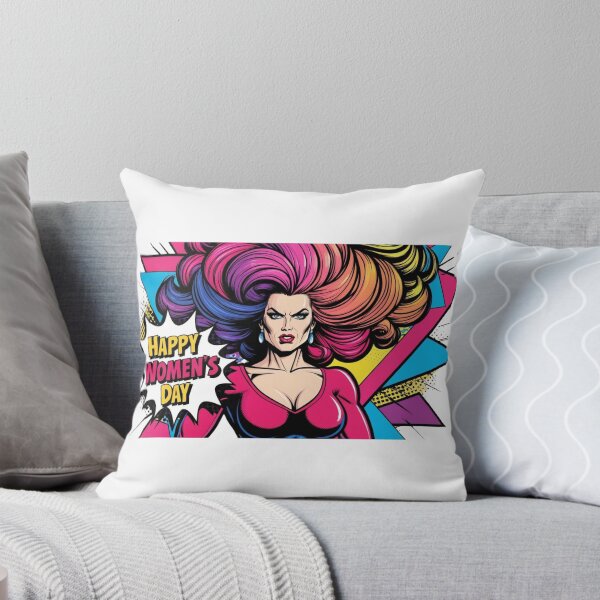 Item preview, Super Woman – Explosive Design to Inspire Power designed and sold by StormArte.