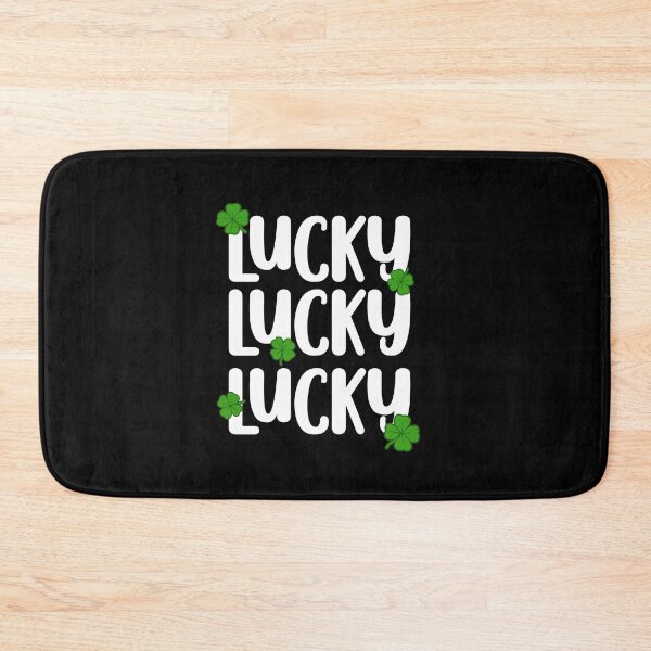 Item preview, Lucky - St Patricks day designed and sold by ValentinaHramov.