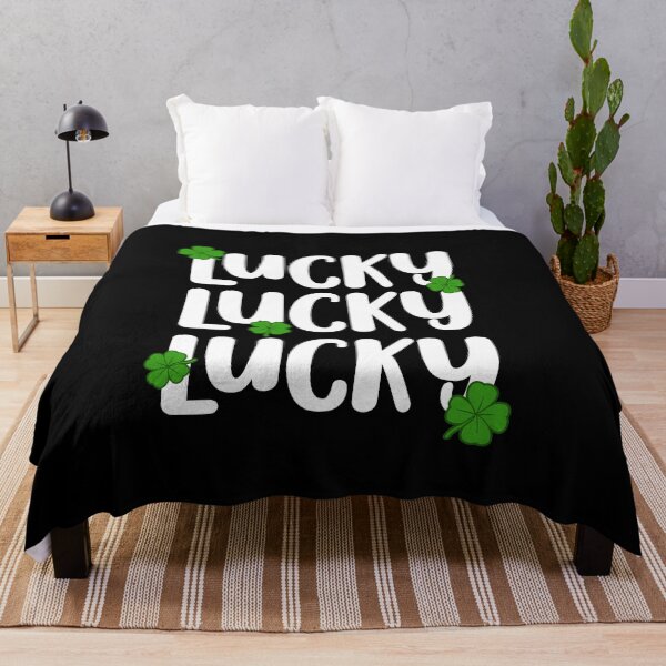 Item preview, Lucky - St Patricks day designed and sold by ValentinaHramov.