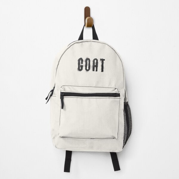 Item preview, GOAT Colour Bleed Typography Design designed and sold by trepiu.