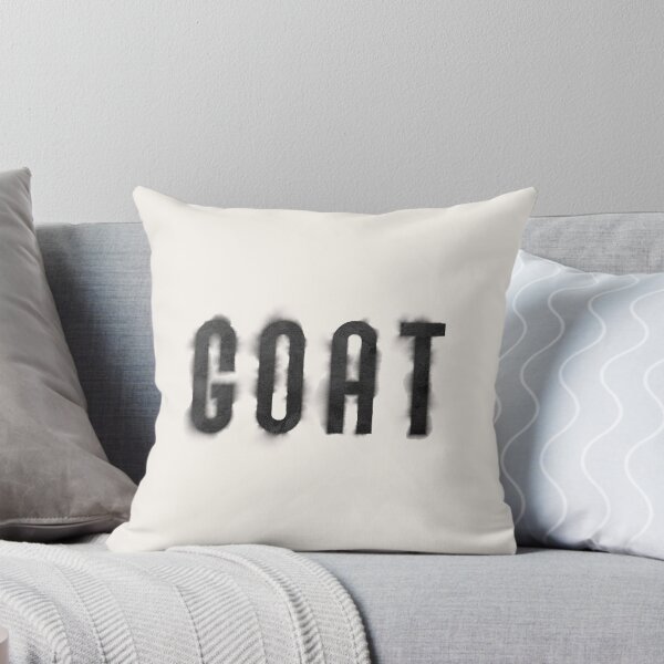 Item preview, GOAT Colour Bleed Typography Design designed and sold by trepiu.
