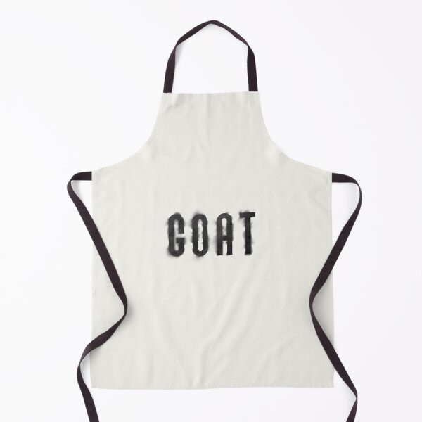 Item preview, GOAT Colour Bleed Typography Design designed and sold by trepiu.