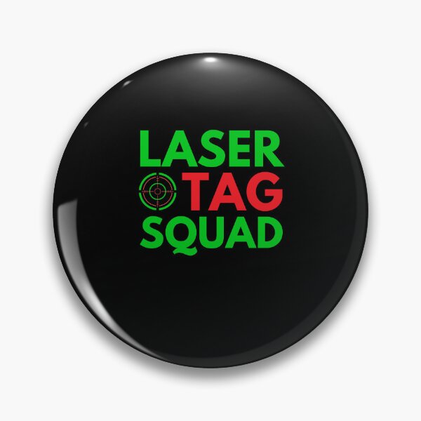 Item preview, Laser Tag Squad Funny Birthday Gift designed and sold by MouDantArts.