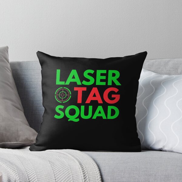 Item preview, Laser Tag Squad Funny Birthday Gift designed and sold by MouDantArts.