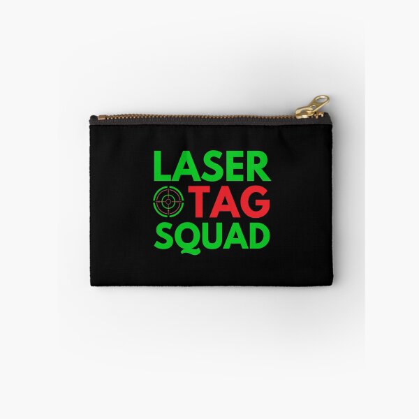 Item preview, Laser Tag Squad Funny Birthday Gift designed and sold by MouDantArts.