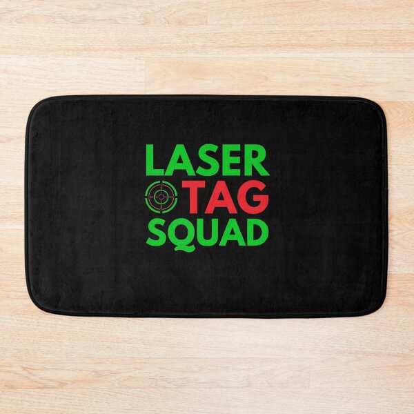 Item preview, Laser Tag Squad Funny Birthday Gift designed and sold by MouDantArts.