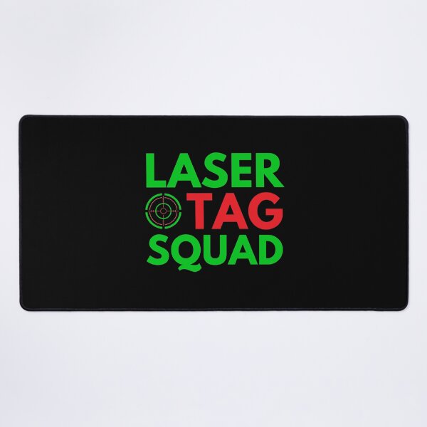 Item preview, Laser Tag Squad Funny Birthday Gift designed and sold by MouDantArts.