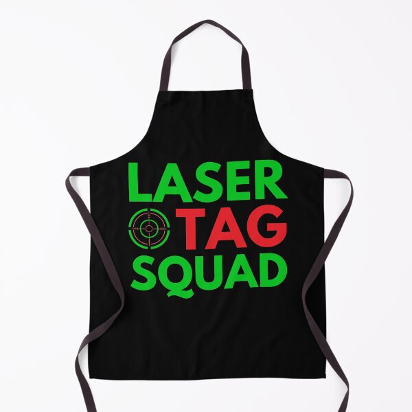 Item preview, Laser Tag Squad Funny Birthday Gift designed and sold by MouDantArts.