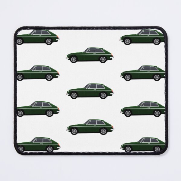 Item preview, MGB GT (Green) designed and sold by neil4404.
