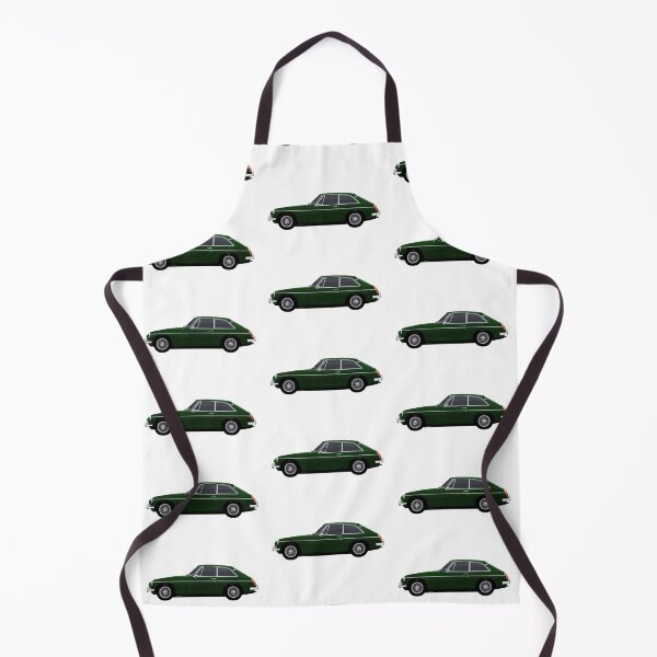 Item preview, MGB GT (Green) designed and sold by neil4404.