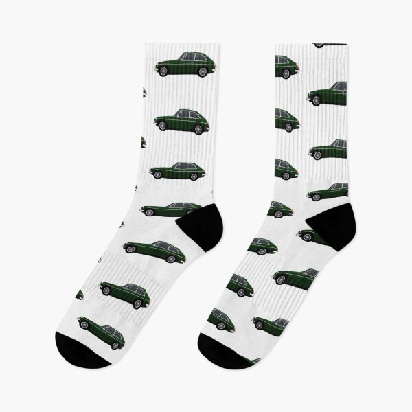 Item preview, MGB GT (Green) designed and sold by neil4404.