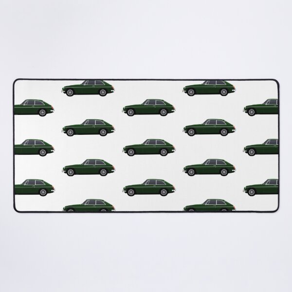 Item preview, MGB GT (Green) designed and sold by neil4404.