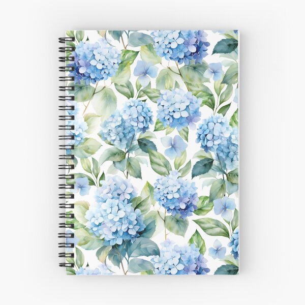 Item preview, Blue Hydrangea designed and sold by SvetlanaArt.