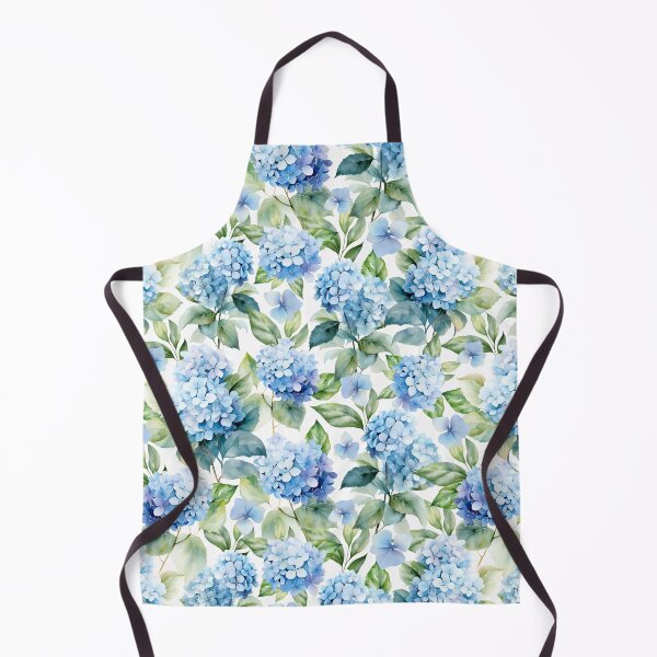 Item preview, Blue Hydrangea designed and sold by SvetlanaArt.