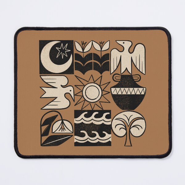 Item preview, Elemental Grid designed and sold by Renea L Thull.