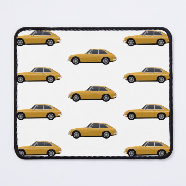 Item preview, MGB GT (Orange) designed and sold by neil4404.