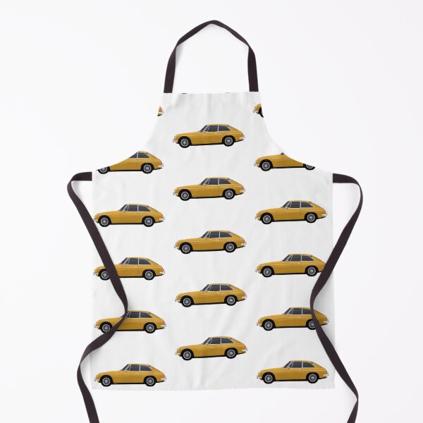 Item preview, MGB GT (Orange) designed and sold by neil4404.