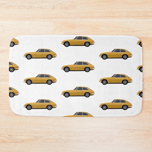 Item preview, MGB GT (Orange) designed and sold by neil4404.