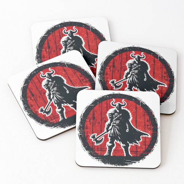 Item preview, Viking Warrior: Axe and Fury designed and sold by ImaginPictura.