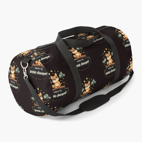 Item preview, Where my DOGE cheque ? designed and sold by Brendon987.
