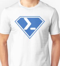 PowerShell Diamond Unisex T-Shirt
