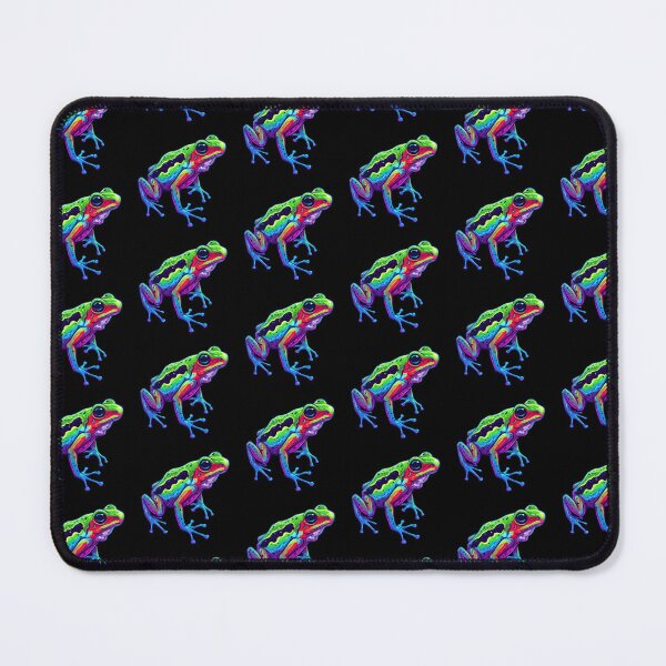 Item preview, Frog | Vibrant and Exotic Amphibian designed and sold by Tw1nsAIArt.
