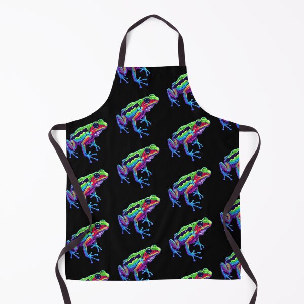 Item preview, Frog | Vibrant and Exotic Amphibian designed and sold by Tw1nsAIArt.