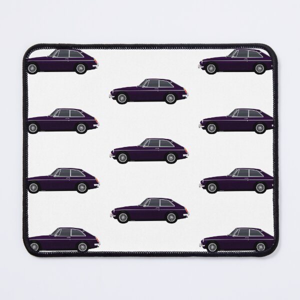 Item preview, MGB GT (Purple) designed and sold by neil4404.