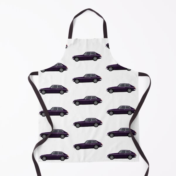 Item preview, MGB GT (Purple) designed and sold by neil4404.