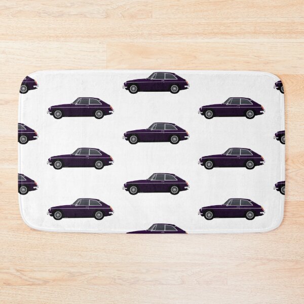 Item preview, MGB GT (Purple) designed and sold by neil4404.